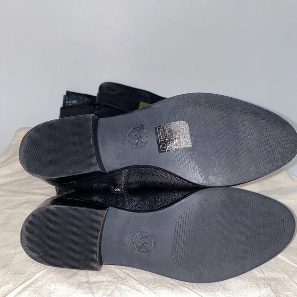 MICHAEL KORS leather boots - Picture 8 of 9